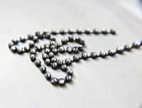 16ss Swarovski 2088 Chain in Flat Back Crystal Silver Shade (4mm) 0.5/1/2/5 Meters Vintage Black Settings