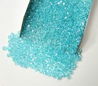 3mm Light Turquoise Swarovski Bicone loose beads 36/72/144/432/720 Pieces (515)Jewelry findings, embroidery materials, craft supplies