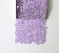 3mm Violet Swarovski Bicone beads 36/72/144/432/720 Pieces jewellery making, crystal beading, bracelet making, wedding decorations