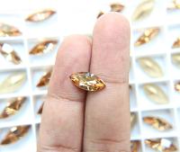 15x7 mm Swarovski fancy Navette Jewery making stones gemstones fancy opal stones