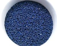 11/0 Charlotte true Cuts Beads Matt Montana Transparent 10/20/50/250/500 Native Beads Supply, Premium Seed Beads