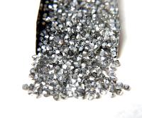 Swarovski 4mm Black Diamond Comet Argent Light Bicones Beads 36/72/144/432/720 Pieces embroidery materials, decoration wedding, earring bead