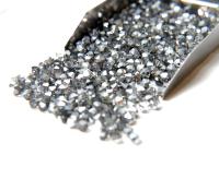 Swarovski 4mm Black Diamond Comet Argent Light Bicones Beads 36/72/144/432/720 Pieces embroidery materials, decoration wedding, earring bead