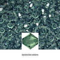 Erinite Swarovski Bicone (4mm) Beads 36/72/144/432/720 Pieces (360) loose beads embroidery material, jewelry making, couture embellishment