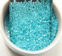 3mm Light Turquoise Swarovski Bicone loose beads 36/72/144/432/720 Pieces (515)Jewelry findings, embroidery materials, craft supplies