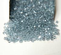 3mm Indian Sapphire Swarovski Bicone loose beads 36/72/144/432/720 Pieces (515) jewelry making, embroidery materials