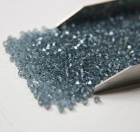 3mm Indian Sapphire Swarovski Bicone loose beads 36/72/144/432/720 Pieces (515) jewelry making, embroidery materials