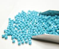 4/5mm Turquoise Swarovski Bicones rare beads 36/72/144/432/1000 Pieces (249) Rare findings, jewelry making, craft supplies, embellishment