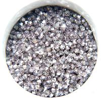 Swarovski (4mm) Light Amethyst SATIN Bicones Beads 36/72/144/432/720 Pieces rare findings, vintage beads, craft supplies, embroidery
