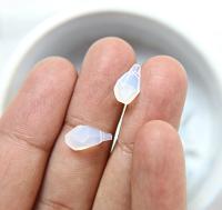13mm 6015 Swarovski Pendants (10 Colors) Fancy Polygon Teardrop drop Pendant 2/6/12/36 Pieces