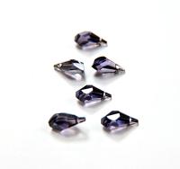 13mm 6015 Swarovski Pendants (10 Colors) Fancy Polygon Teardrop drop Pendant 2/6/12/36 Pieces