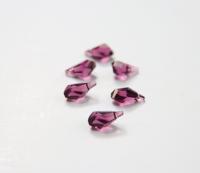 13mm 6015 Swarovski Pendants (10 Colors) Fancy Polygon Teardrop drop Pendant 2/6/12/36 Pieces