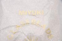 15/0 Miyuki Hex Cuts in Crystal AB Rainbow Japanese Beads 10/20/50/100 Grams embroidery materials