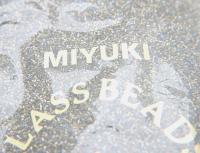 15/0 MIYUKI Hex Olive green crystal Japanese Beads 10/20/50/100 Grams embroidery materials, jewelry making beads, rare jewelry findings
