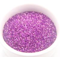 15/0 MIYUKI Hex Purple Lined Aqua Japanese Beads 10/20/50/100 Grams embroidery materials