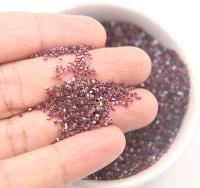 15/0 Miyuki Delica 3 Cuts Wine Lined Peridot Luster Japanese Beads 10/20/50/100 Grams embroidery premium material