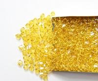 3mm Citrine Swarovski Bicone beads 36/72/144/432/720 Pieces (249) Jewelry findings, embroidery materials, jewelry making, craft supplies