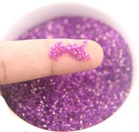 15/0 MIYUKI Hex Purple Lined Aqua Japanese Beads 10/20/50/100 Grams embroidery materials