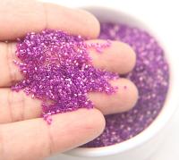 15/0 MIYUKI Hex Purple Lined Aqua Japanese Beads 10/20/50/100 Grams embroidery materials