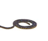 10ss Swarovski Close Cup Chain in Crystal Vitrail Medium 2.8mm Made in Austria 0.5/1/2/5 Meters rare couture materials