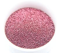 1mm Micro Rosewood Metallic Plated Tube Beads 5/10/100/500 Grams High Quality Nail Art decoration / Haute Couture Embroidery / Doll Making