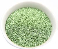 1mm Micro Peridot Metallic Plated Tube Beads 5/10/100/500 Grams High Quality Nail Art decoration / Haute Couture Embroidery / Doll Making