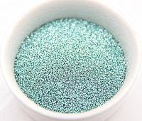 1mm Micro Aqua Metallic Plated Tube Beads 5/10/100/500 Gram High Quality Nail Art decoration / Haute Couture Embroidery / Doll Making