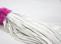Silver/Gold Gimp french stiff wire 2.2mm French Wire, Bullion Wire, Gimp Wire 50/100/200/400 Grams, embroidery materials, couture