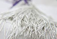 Dark Gold/Silver/Antique Light Gold Metallic rough wire 1.2 mm Nakshi, French Wire, Gimp Wire 50/100/200/400 Grams, embroidery materials