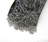 4mm Black Diamond Swarovski Bicone beads 36/72/144/432/720 Pieces (215) embroidery materials, jewelry making, rare beads, PREMIUM Supply
