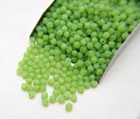 4mm Green Opal Genuine Czech Bicone 36/72/144/432/720 Pieces (51010) jewelry making, embroidery materials, PREMIUM Beads supply
