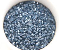 4mm Montana Swarovski Bicone 36/72/144/432/720 Pieces Jewelry Beads Made in Austria, embroidery materials, embellishment couture