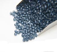 4mm Montana Swarovski Bicone 36/72/144/432/720 Pieces Jewelry Beads Made in Austria, embroidery materials, embellishment couture