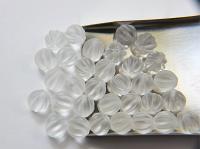 8mm Vintage Swarovski Elements Crystal Matt deco Beads 6/12/36/72/144 Pieces, jewelry making, vintage findings