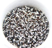 4mm Swarovski Mocca crystal dangles in Sterling Silver wire wrapped- charms- drops- jewelry making 36/72/144/432/1000Pieces