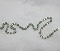 18pp Swarovski Vintage Rhinestone Chain 2.5mm (0.5/1/2/5 meters) Bridal Supplies, strass chains, embellishments, premium materials, jewelry
