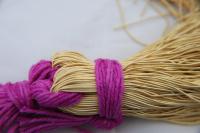 Dull Gold Metallic French Wire, Bullion Wire, Gimp Wire 50/100/200/400 Grams, embroidery threads, couture materials