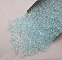 Light Azore Swarovski Bicone (4mm) beads Cuts 72/144/432/1000 Pieces (361) jewelry supplies, embroidery materials