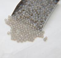 4/5mm Light Grey Opal Swarovski Bicone Beads 12/36/72/144/432/720 Pieces (383) jewelry supplies, embroidery materials