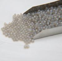 4/5mm Light Grey Opal Swarovski Bicone Beads 12/36/72/144/432/720 Pieces (383) jewelry supplies, embroidery materials