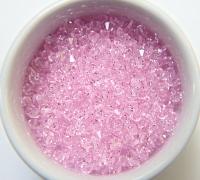 3MM Rosaline Swarovski Bicone beads 36/72/144/432/720 Pieces (508) Rare findings, jewelry making, craft supplies, embellishment, wedding