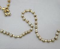 12ss Preciosa Rhinestone Chain (5 colors) 3mm 1/2/5/15 Meters Wedding Bridal Supplies, strass chains, embroidery materials