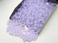 4mm Violet Opal Swarovski Bicone Beads 36/72/144/360/720 Pieces (389) jewelry beads, embellishment couture, embroidery materials