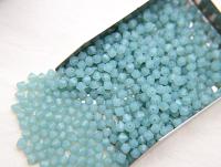 4mm Pacific Opal Swarovski Bicone Cuts 36/72/144/432/720 Pieces loose beads (390) embroidery materials, couture beading