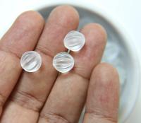 8mm Vintage Swarovski Elements Crystal Matt deco Beads 6/12/36/72/144 Pieces, jewelry making, vintage findings