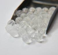 8mm Vintage Swarovski Elements Crystal Matt deco Beads 6/12/36/72/144 Pieces, jewelry making, vintage findings