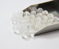 8mm Vintage Swarovski Elements Crystal Matt deco Beads 6/12/36/72/144 Pieces, jewelry making, vintage findings