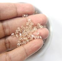 Swarovski (3/4mm) Crystal Golden Shadow Bicones Beads 36/72/144/432/720 Pieces PREMIUM MATERIALS,embroidery materials, jewelry supplies