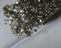 10ss/12ss Swarovski Flatbacks in Silk Chaton Roses 2088 (2.9mm) Made in Austria 72/144/720/1440 Pieces Nail art decoration