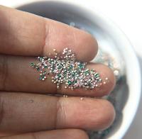 Swarovski Crystal PP3 1mm Xilion Mix COLORS 1028 Chatons 72/144/720/1440/7200 Pieces Vintage Swarovski, Crystal Clay, nail art